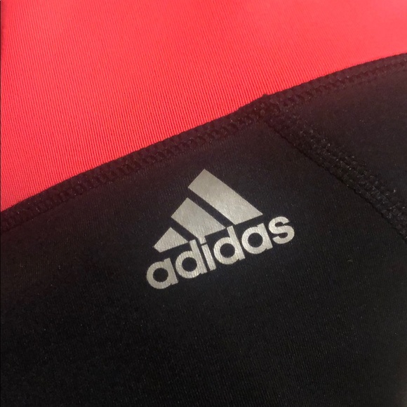 Adidas Climalite Capri leggings - size -Medium - Picture 8 of 16